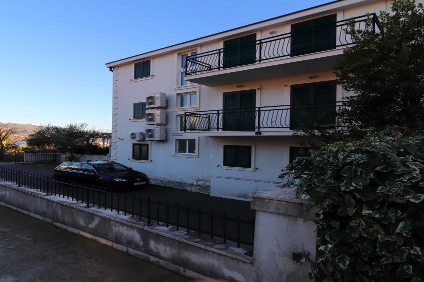 Apartments Trstenica-Standard Two Bedroom Apartment with Balcony and Sea View ( H ) - foto 9