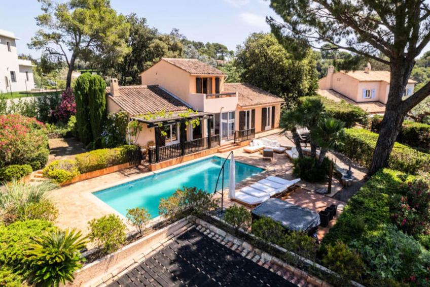 Résidence Villa 5 Chambres, Sauna, Piscine Et Vue Mer. - foto 47