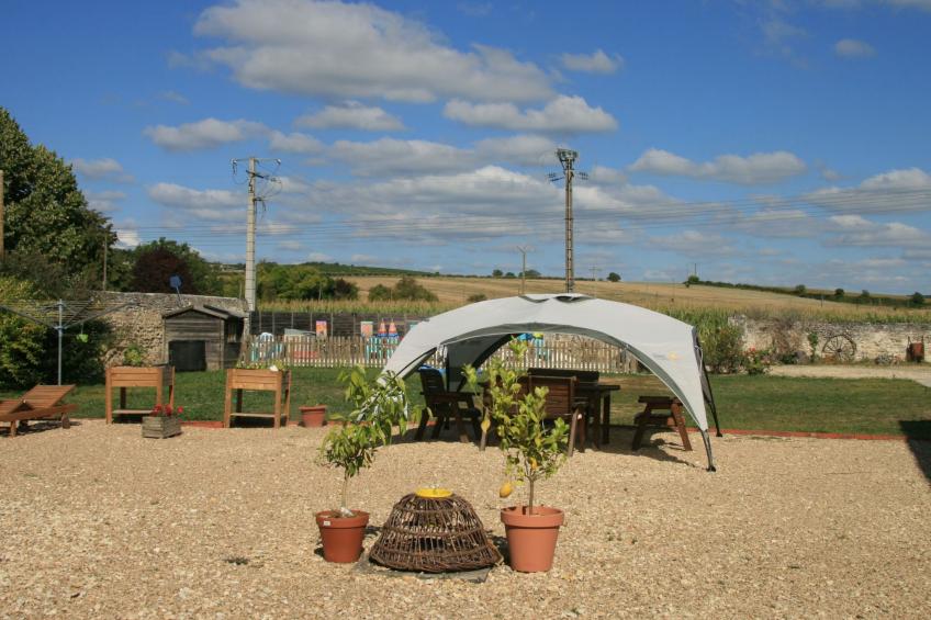 Loire Escapes - Gites für Selbstversorger auf dem Lande in Frankreich - ein fri - foto 27