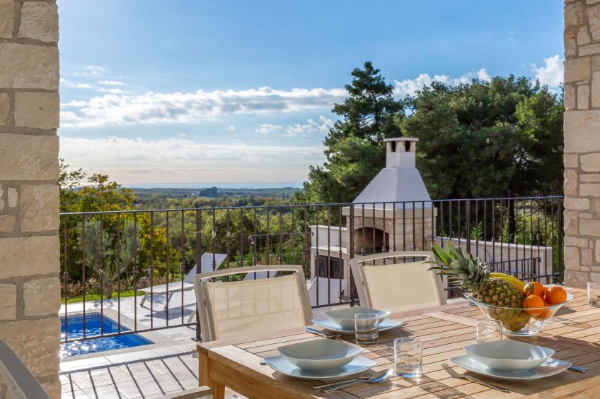 Romantische Villa mit Meerblick, Pool und Jacuzz - foto 37