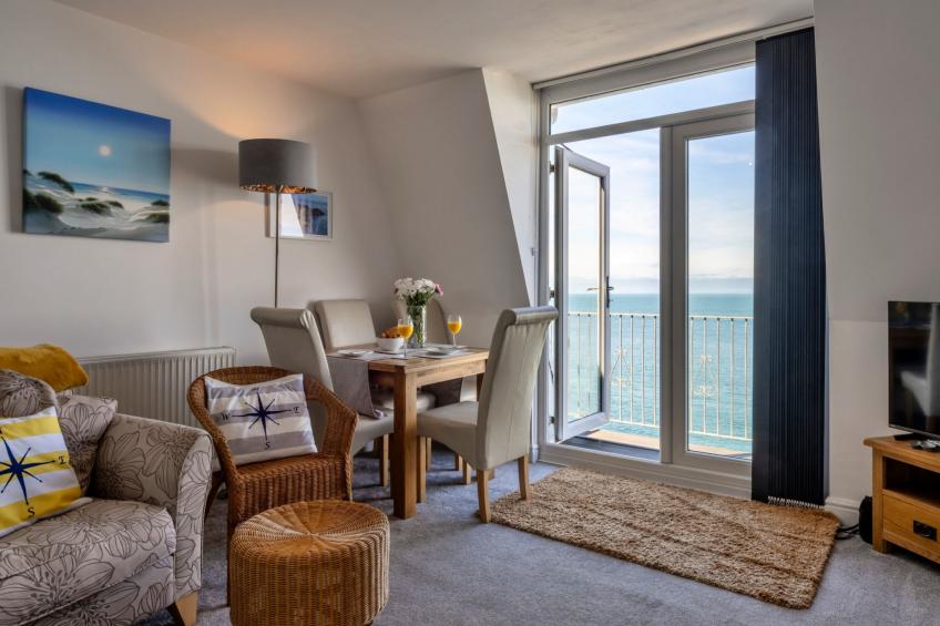 Sea Views Apartment in Ilfracombe - foto 2