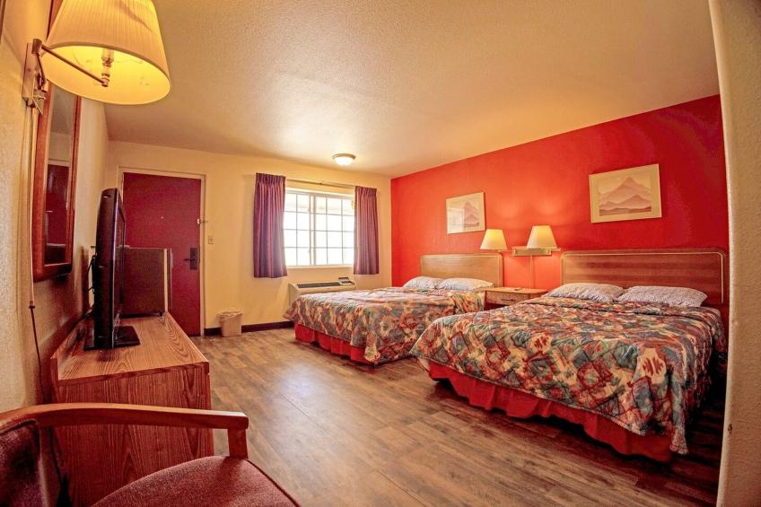 2 Queen Beds Non-Smoking - foto 19