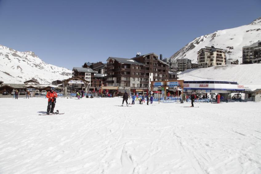 Odalys Tignes Val Claret 3p 7/8 Rond Point - foto 24
