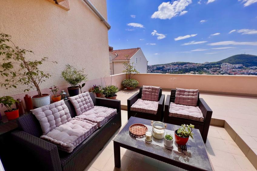 Apartment Lana - Two Bedroom Apartment with Terrace and Sea View - foto 24