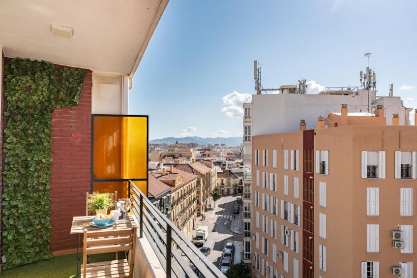 CT 379 - Faro's Malaga Citycenter - Cosy Apartment at Capuchinos for 2 - foto 22