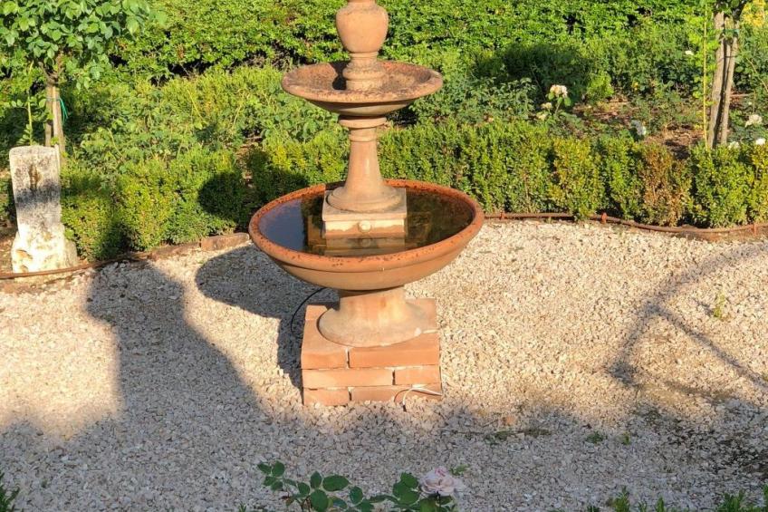 Wohnung in Chiusi mit Gemeinschaftspool, Grill und Garten - foto 24