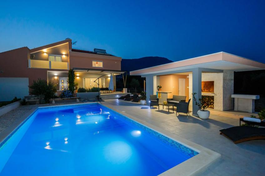 Villa Toni für 12 Personen in Kastel Stari - foto 48