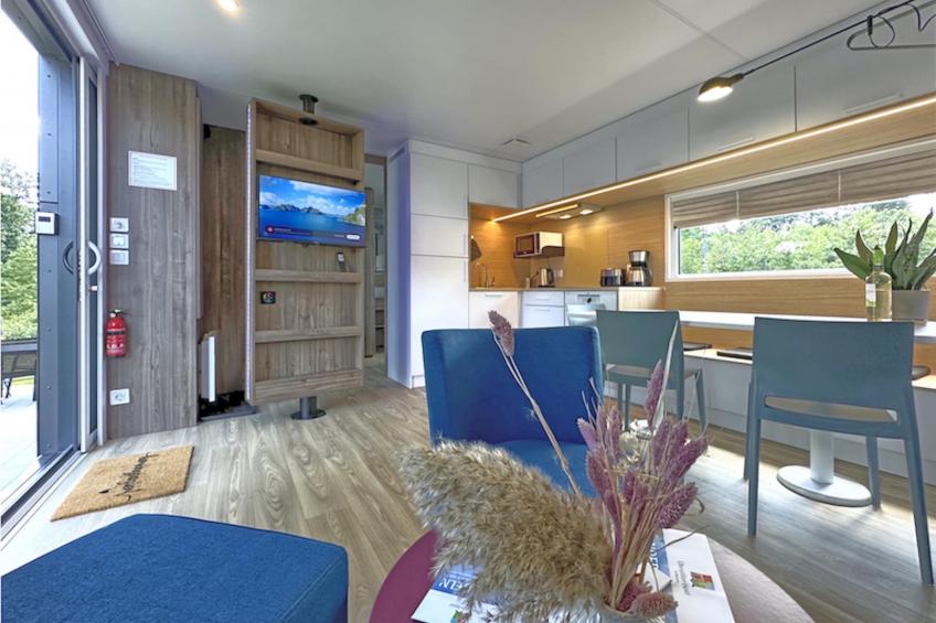 Feriendorf Seeblick - Tiny Nr 4 - foto 7