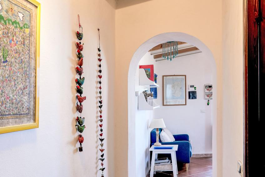 Wohnung in Calasetta mit Grill und Garten - foto 6
