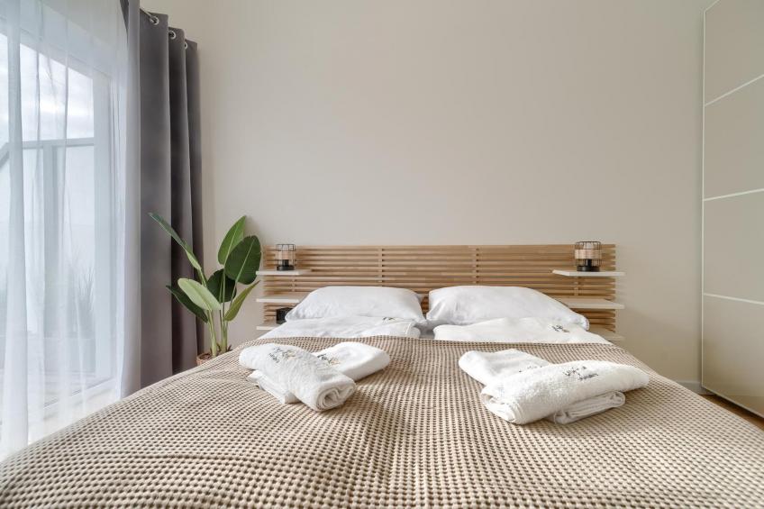 Apartament Spadochroniarzy 10E Nr 31 Dziwnow - foto 15