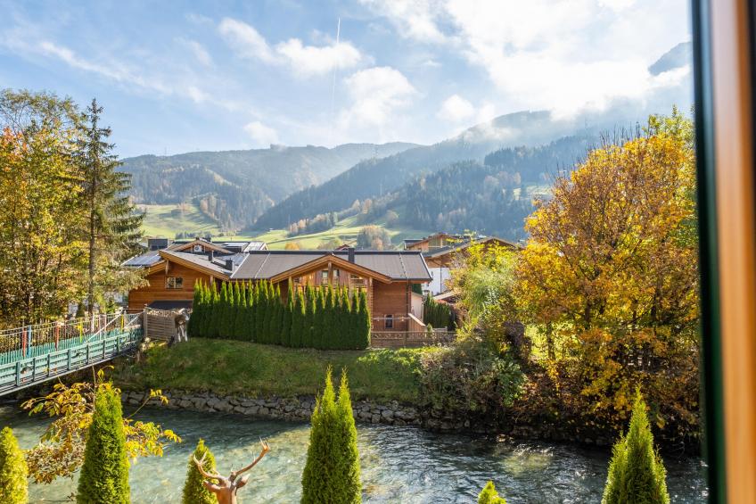 Nature Lodge Kaprun B