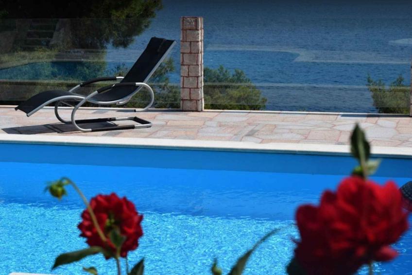 Holiday home with pool, with sea view - BF-GWZNZ - foto 23