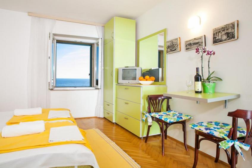 Comfortable Stay with Sea View in Petrovac - Standard Studio with Shared Balcony 1 - foto 7