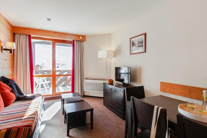 Appartement  Le Tikal 1ch+1 coin nuit 6p - foto 7