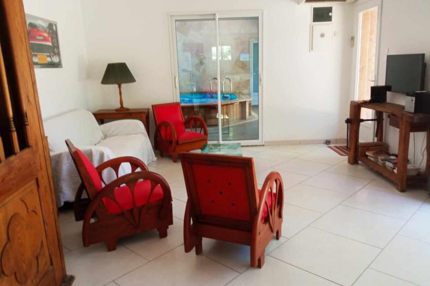 la petite maison sous les pinins-innenpool - foto 35