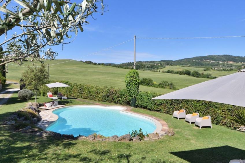 Villa 'Torcicoda' mit privatem Pool - foto 11