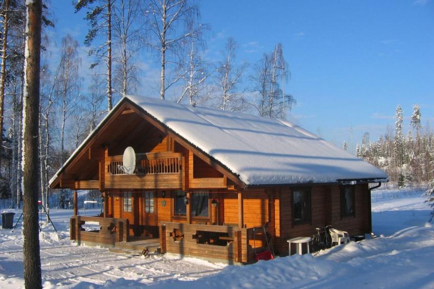 "Ruhmaslehto" mit Blick auf das Wasser - foto 4
