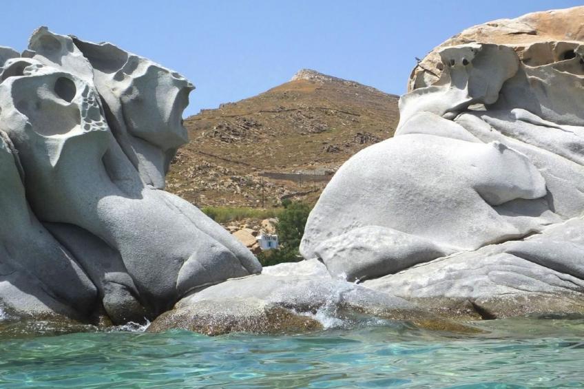 Exklusives Garten-Appartment in Paros - foto 22