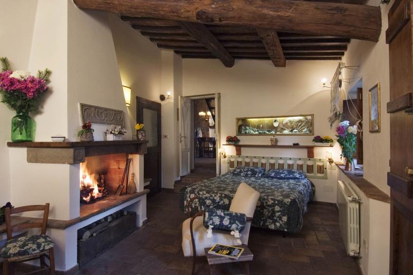 Bezaubernde Wohnung im Schloss mit Schwimmbad - foto 3