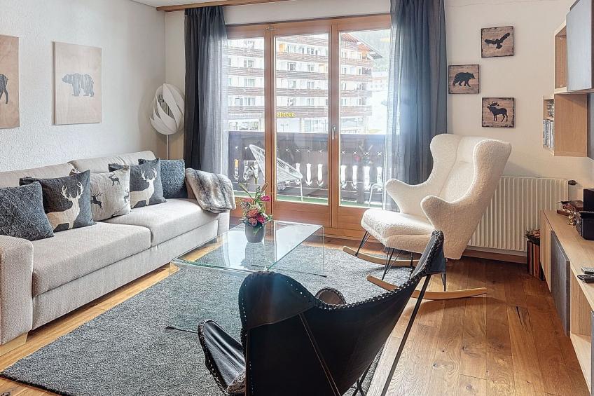 Morgins 6P, Ski-in Ski-out, Parkplatz, zentral, WiFI - foto 19