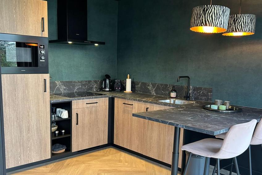 Wellnesslodge Merel 2p - foto 3