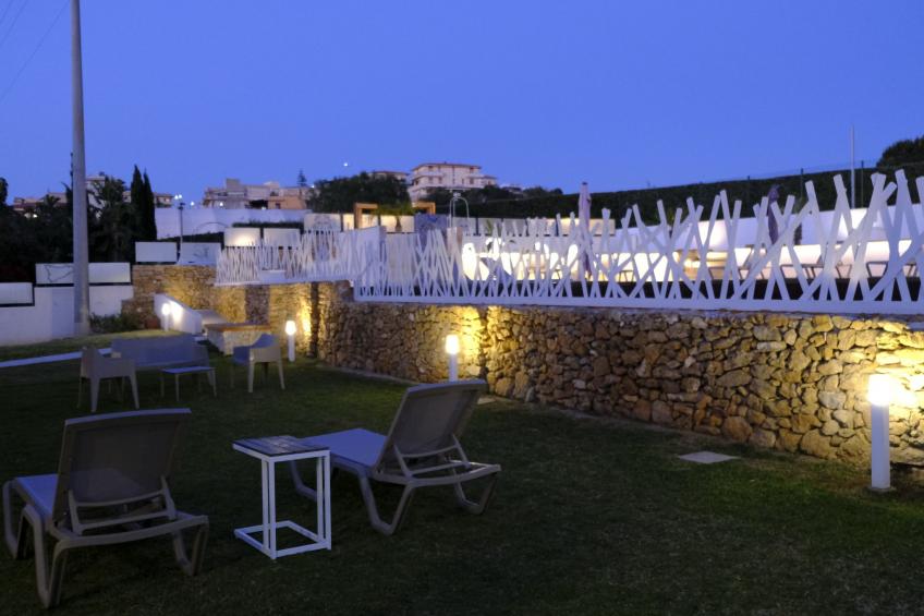 Lila Wohnung mit Schwimmbad und Meerblick - foto 27