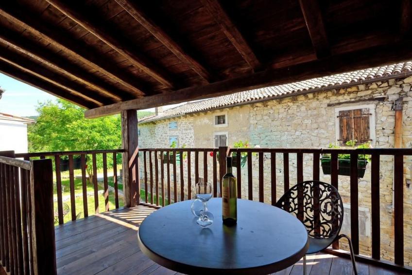 Istrien Traditionelles Steinhaus 3 - foto 16