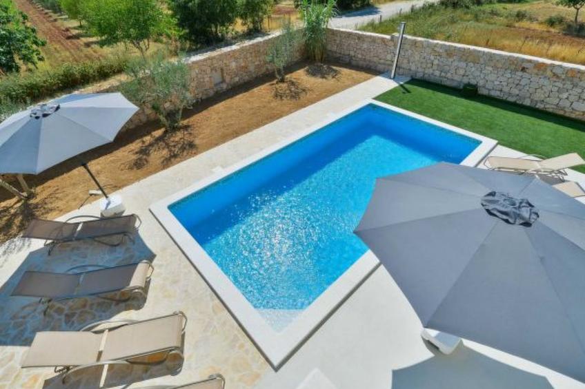 Villa Natura with pool - foto 26