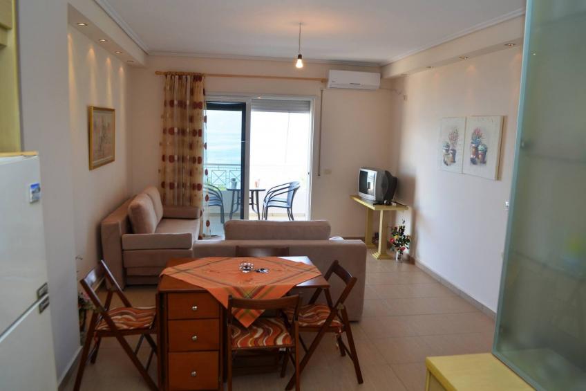 Beach front apartment in Saranda- 269 - foto 14