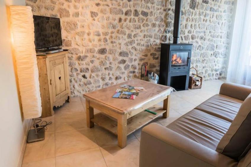 Gîte de France Gîte à albaret 3 épis - foto 9