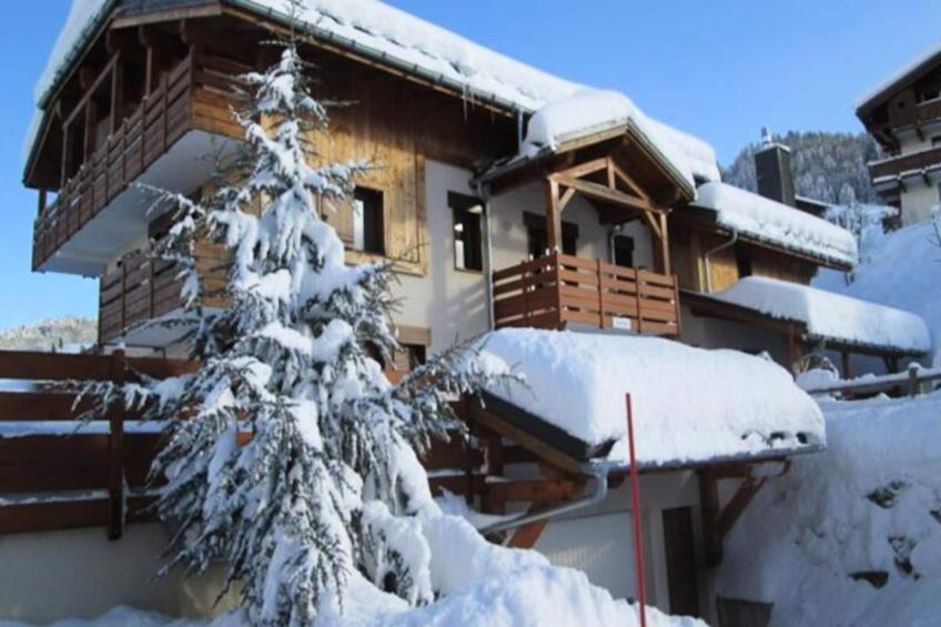 Les Chalets Des Evettes - foto 18