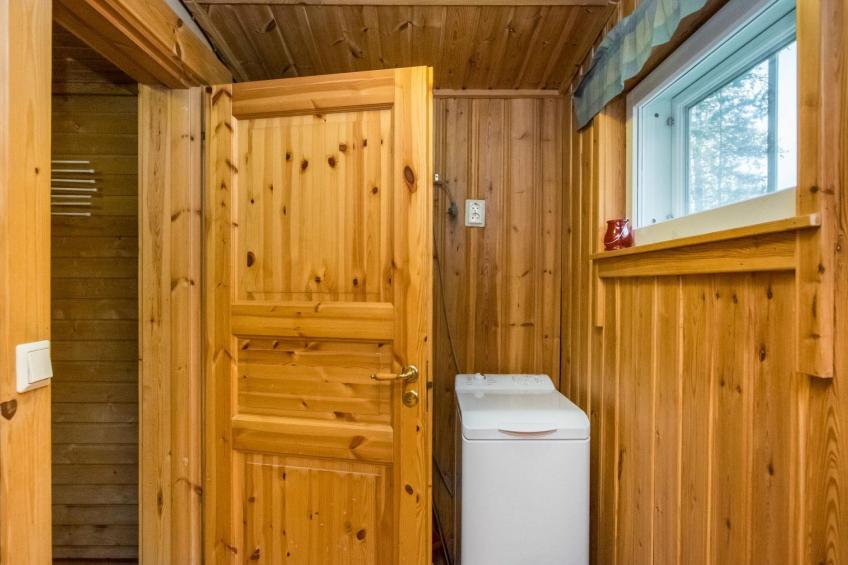 Lassinmaja, rantalan lomamökit - foto 11