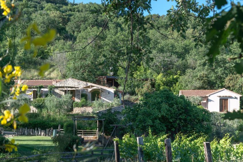 in Saturnia, Toskana - foto 12