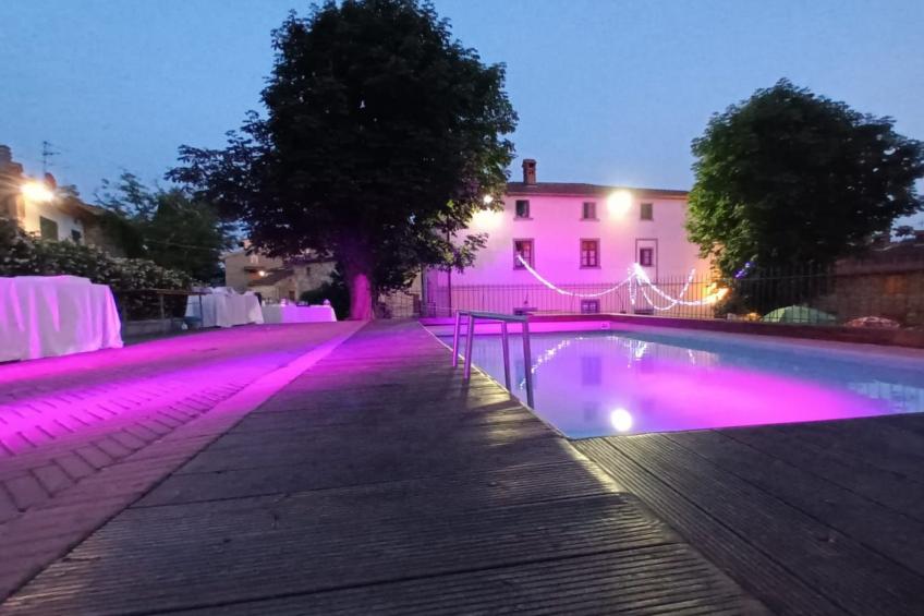 Landvilla mit Pool und Garten – die perfekte Kulisse für Feierlichkeiten oder V - foto 12