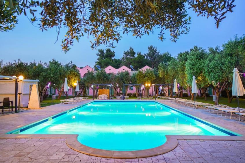 Family Village T2 Pool And Sea