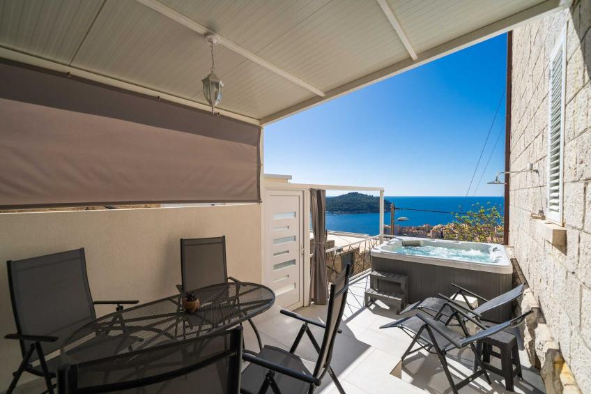 DUxperience Apartment - Two Bedroom Apartment with Terrace and Sea View - foto 24