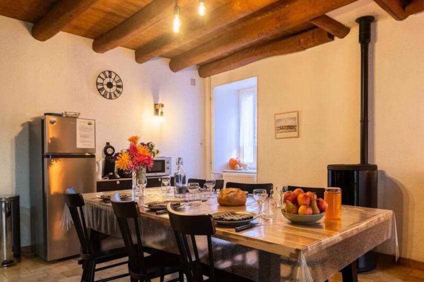 Gîte de France Gite cantagrel 2 épis - foto 3