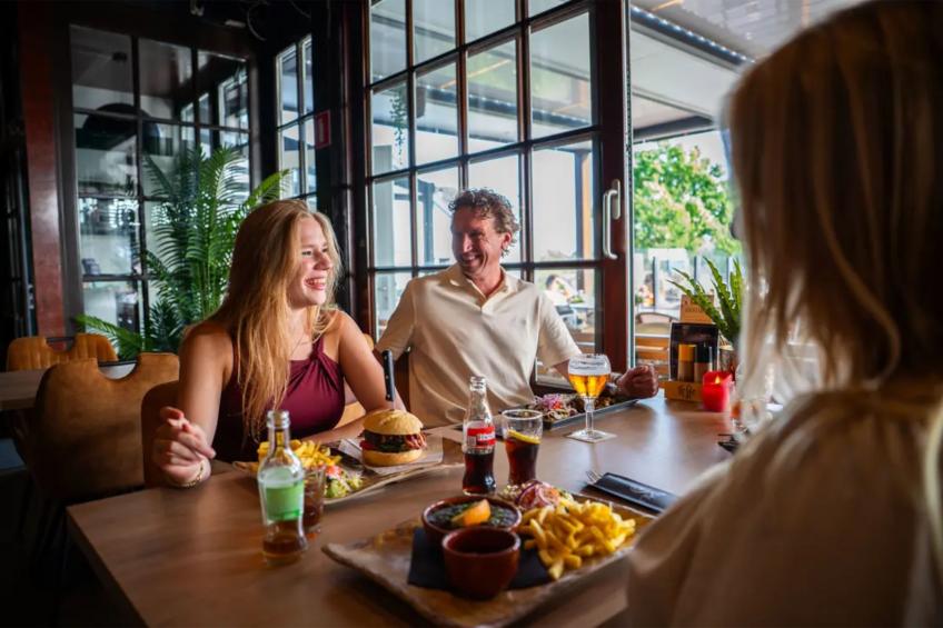 Lodge Royal 6 persons Wellness (Hottub) - foto 24