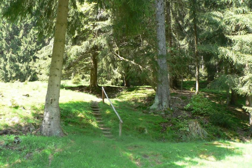 für 6 Personen im Thüringer Wald - foto 15