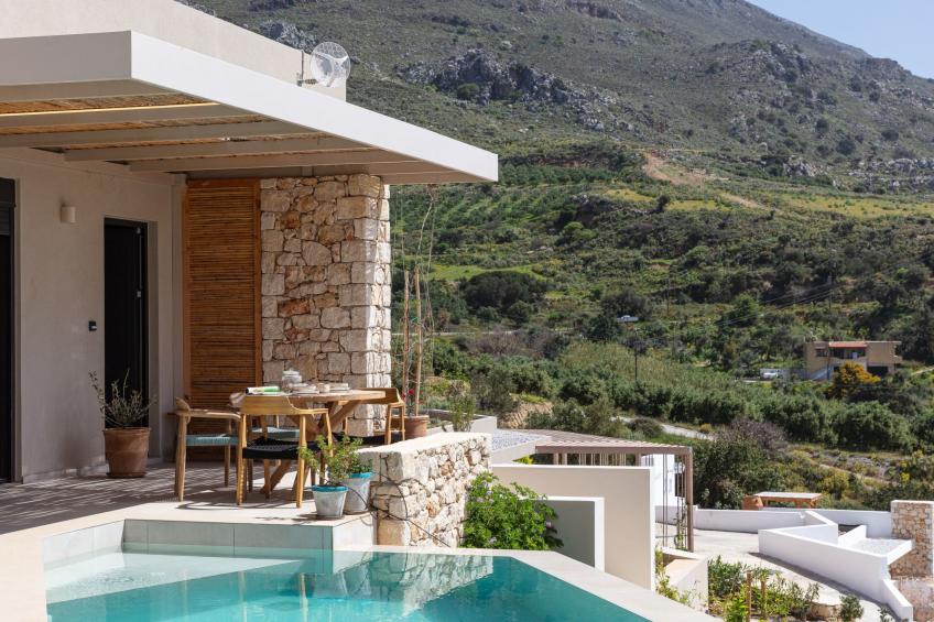 "Serenity" mit eigenem Pool - foto 14