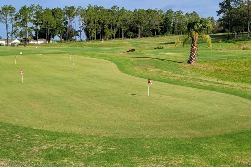 Villa mit privatem Pool und Spa mit Blick auf den Golfplatz - foto 48