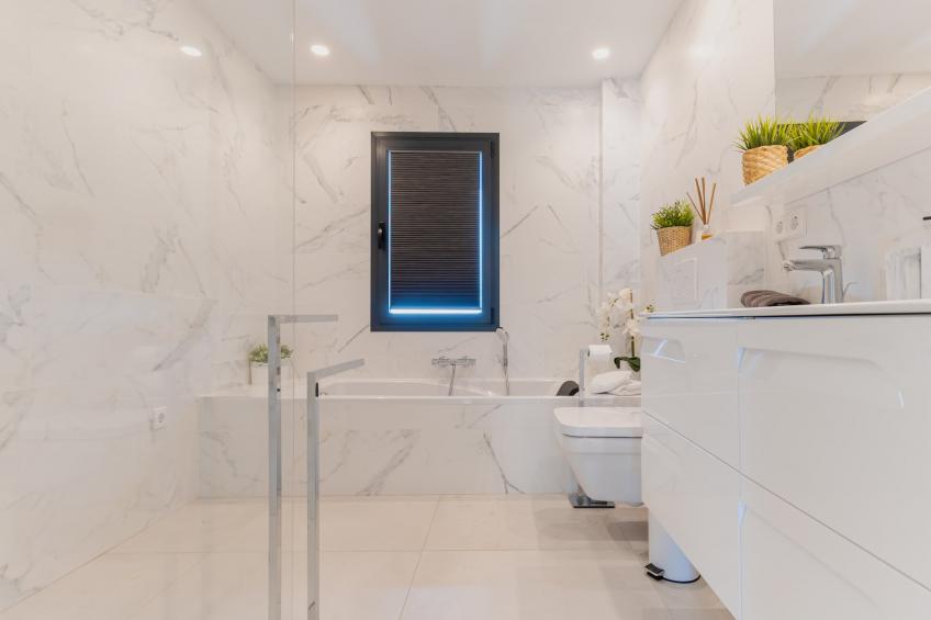 Elegant Villa with sea Views & Pool Marbella - foto 28