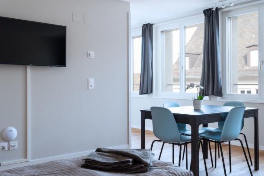 BS Van Gogh II - Marktplatz HITrental Apartment - foto 8