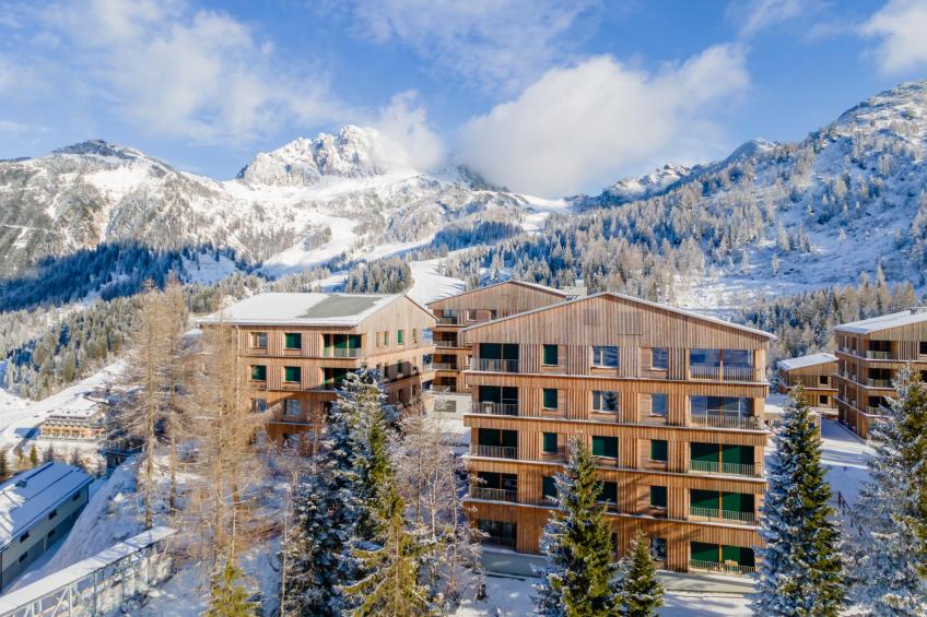 Zirbenlodge Sonnenalpe Nassfeld - foto 35