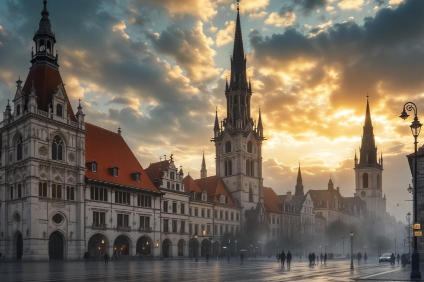 Studio "Fancy Brick 1" - foto 32