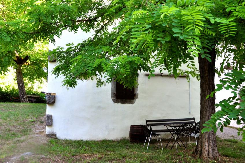 Istrien Traditionelles Steinhaus 8