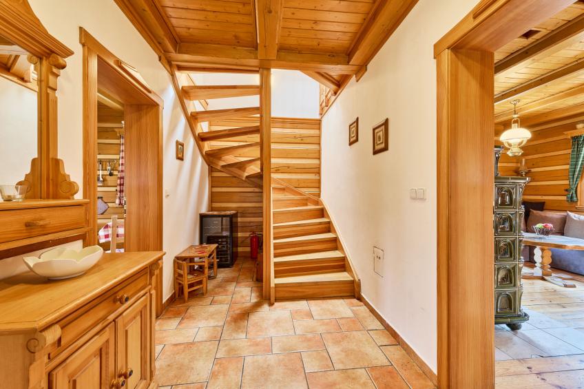 Timber Lodge with Sauna - foto 18