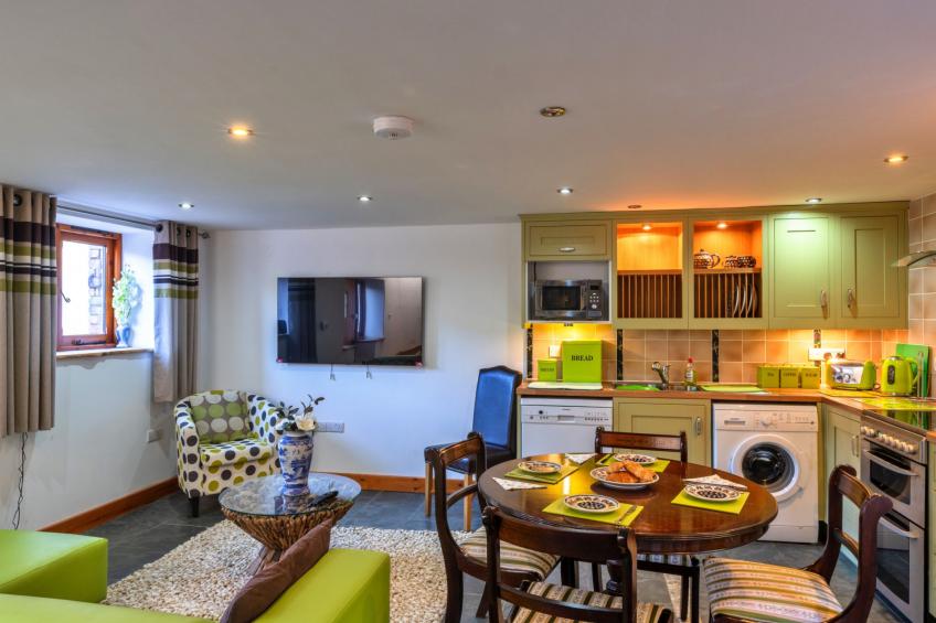 Lime Cottage, Great Houndbeare Farm