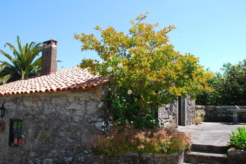 Kleines Ferienhaus mit Terrasse und Parkplatz - foto 18