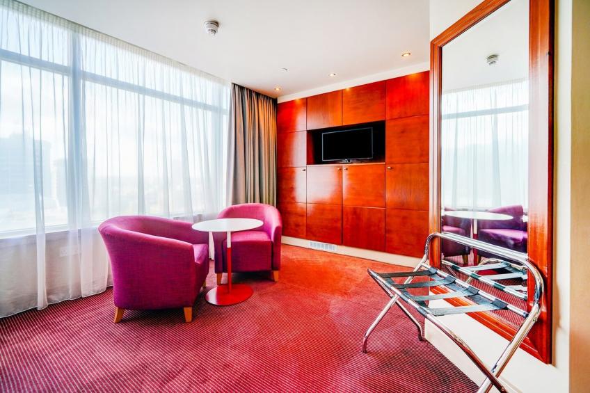 Privilege Room with Panoramic Views across the city - foto 7
